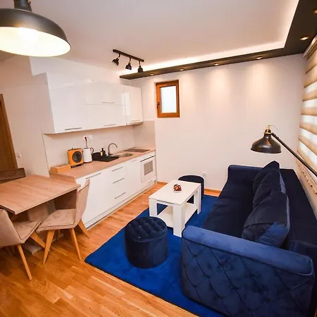 Lägenhet Pinevile 13 Zlatibor