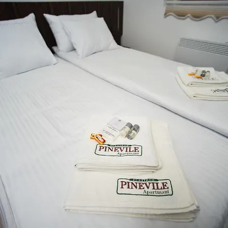 Pinevile 13 * 兹拉蒂博尔
