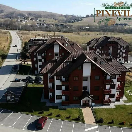 Pinevile 13 公寓 *