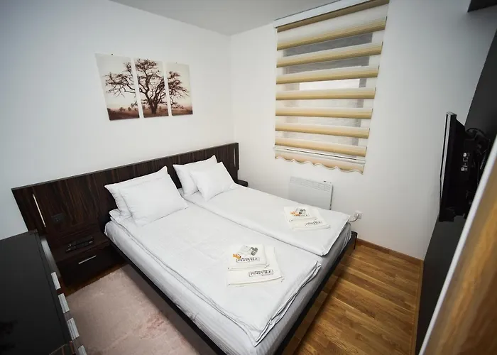 Pinevile 13 아파트 *