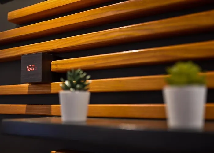 Pinevile 13 아파트