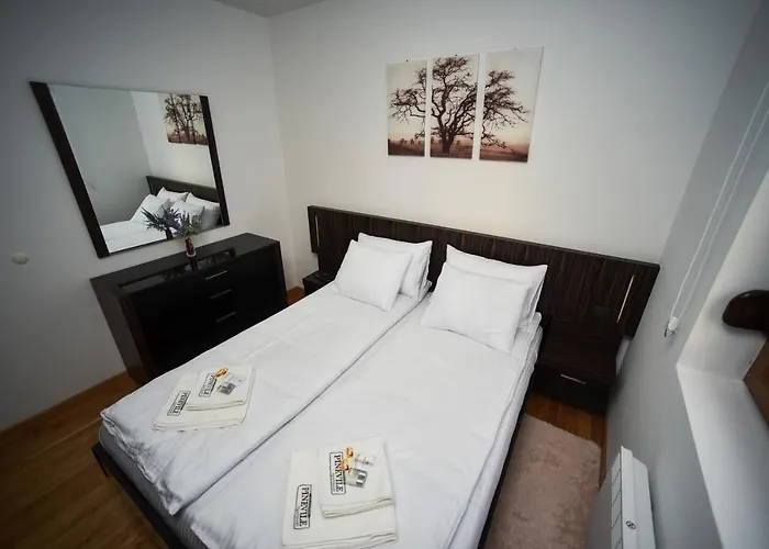 아파트 Pinevile 13 즐라티보