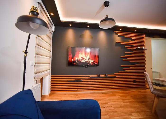 Pinevile 13 아파트 *