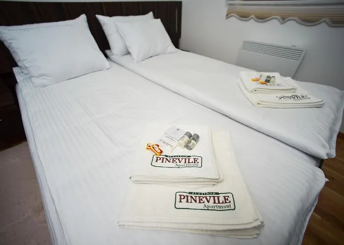 Pinevile 13 * 즐라티보