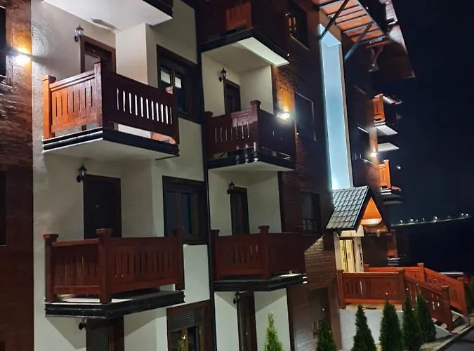 아파트 Pinevile 13