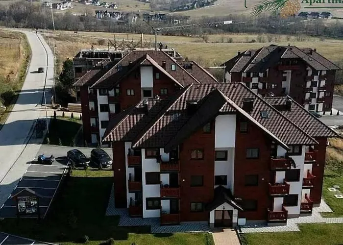 Pinevile 13 아파트 *